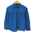 ザノースフェイス THE NORTH FACE L/S TECH INDIGO SHIRT レディース JPN:S