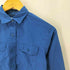 ザノースフェイス THE NORTH FACE L/S TECH INDIGO SHIRT レディース JPN:S