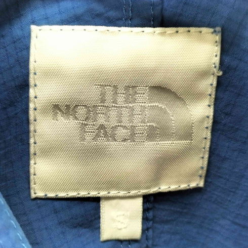ザノースフェイス THE NORTH FACE L/S TECH INDIGO SHIRT レディース JPN:S