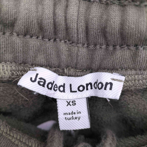 ジェイディッドロンドン JADED LONDON Monster バギーカフ モンスター ジョガーパンツ スウェットパンツ メンズ XS