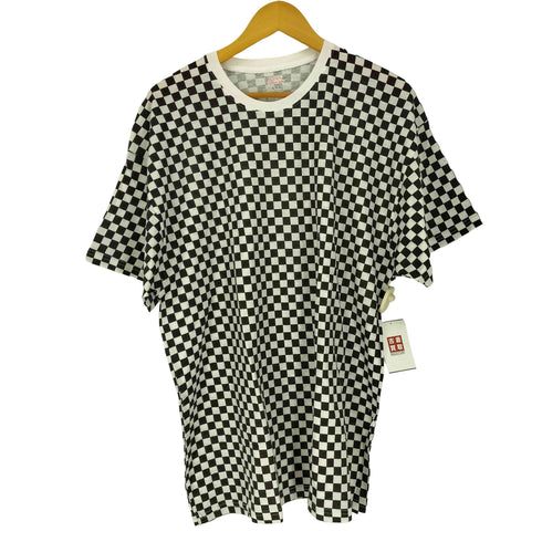 シュプリーム Supreme ブロックチェック ベーシック S/S Tシャツ メンズ import:XL
