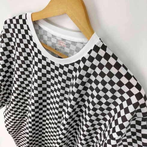 シュプリーム Supreme ブロックチェック ベーシック S/S Tシャツ メンズ import:XL