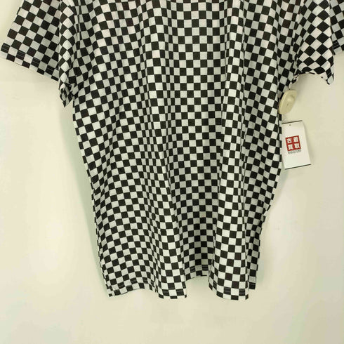 シュプリーム Supreme ブロックチェック ベーシック S/S Tシャツ メンズ import:XL