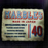 マーブルズ MARBLES シャドーチェック スナップボタン L/S レギュラーカラーシャツ メンズ JPN:L
