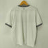 マウンテンリサーチ MOUNTAIN RESEARCH L.S.C. LITTLE SUMMER CAMP フロッキープリントリンガーTシャツ メンズ import:L
