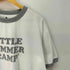 マウンテンリサーチ MOUNTAIN RESEARCH L.S.C. LITTLE SUMMER CAMP フロッキープリントリンガーTシャツ メンズ import:L