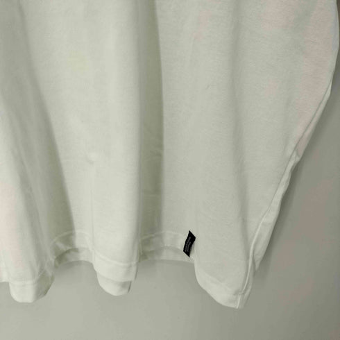 マウンテンリサーチ MOUNTAIN RESEARCH L.S.C. LITTLE SUMMER CAMP フロッキープリントリンガーTシャツ メンズ import:L
