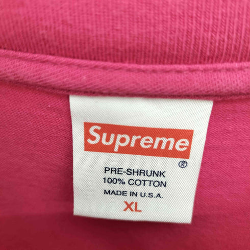 シュプリーム Supreme 15AW USA製 Devil Tee メンズ import:XL
