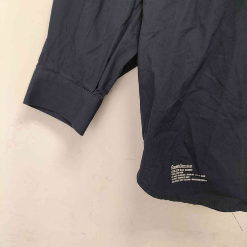 フレッシュサービス Fresh Service UTILITY L/S B.D SHIRT メンズ ONE SIZE