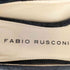 ファビオルスコーニ FABIO RUSCONI イタリア製 ポインテッドトゥ オーナメント パンプス レディース EUR:37