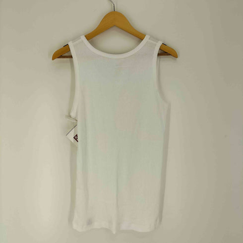 ステューシー Stussy ショーンフォントロゴ プリント タンクトップ メンズ import:XL