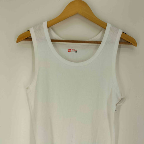 ステューシー Stussy ショーンフォントロゴ プリント タンクトップ メンズ import:XL