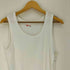ステューシー Stussy ショーンフォントロゴ プリント タンクトップ メンズ import:XL
