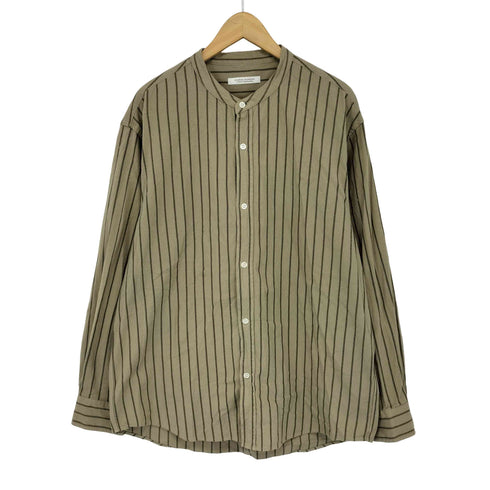 ジャーナルスタンダード JOURNAL STANDARD パターンバンド フランネルシャツ メンズ JPN:L
