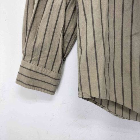 ジャーナルスタンダード JOURNAL STANDARD パターンバンド フランネルシャツ メンズ JPN:L