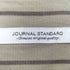 ジャーナルスタンダード JOURNAL STANDARD パターンバンド フランネルシャツ メンズ JPN:L