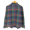 ポロラルフローレン POLO RALPH LAUREN チェック ボタンダウン ネルシャツ メンズ import:XS