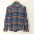ポロラルフローレン POLO RALPH LAUREN チェック ボタンダウン ネルシャツ メンズ import:XS