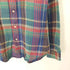 ポロラルフローレン POLO RALPH LAUREN チェック ボタンダウン ネルシャツ メンズ import:XS