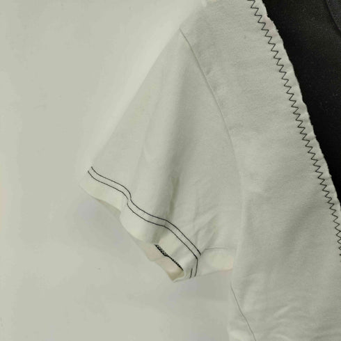 コムデギャルソン COMME des GARCONS AD2004 ドッキングTシャツ レディース