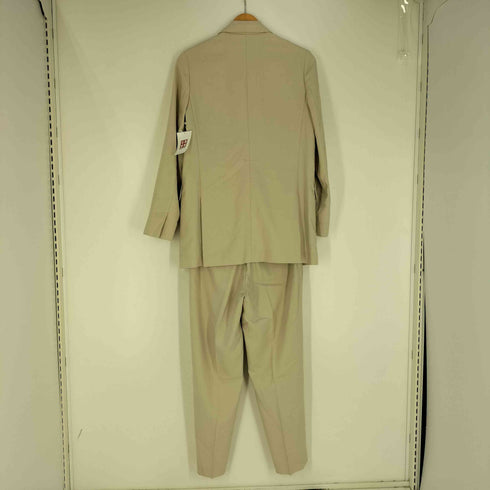 ビューティーアンドユースユナイテッドアローズ BEAUTY & YOUTH UNITED ARROWS オックスフォードダブルジャケット オックスフォードタックテーパードパンツ セットアップ レディース