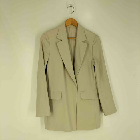 ビューティーアンドユースユナイテッドアローズ BEAUTY & YOUTH UNITED ARROWS オックスフォードダブルジャケット オックスフォードタックテーパードパンツ セットアップ レディース