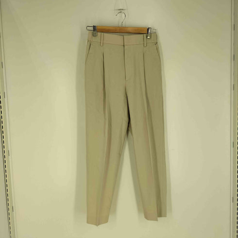 ビューティーアンドユースユナイテッドアローズ BEAUTY & YOUTH UNITED ARROWS オックスフォードダブルジャケット オックスフォードタックテーパードパンツ セットアップ レディース