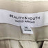ビューティーアンドユースユナイテッドアローズ BEAUTY & YOUTH UNITED ARROWS オックスフォードダブルジャケット オックスフォードタックテーパードパンツ セットアップ レディース