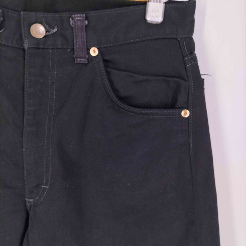 ドゥニーム Denime 旧タグ オリゾンティ ブラック デニムパンツ メンズ 30inch