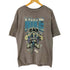 ナイキ NIKE NSW OS SS TEE FVL MINK BROWN オーバーサイズド ショートスリーブ Tシャツ レディース import:M