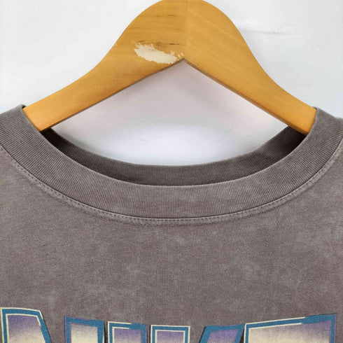 ナイキ NIKE NSW OS SS TEE FVL MINK BROWN オーバーサイズド ショートスリーブ Tシャツ レディース import:M