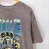 ナイキ NIKE NSW OS SS TEE FVL MINK BROWN オーバーサイズド ショートスリーブ Tシャツ レディース import:M