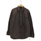 メゾンスペシャル MAISON SPECIAL 2026SS Striped Tie Shirt ストライプ ネクタイシャツ レディース FREE