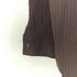 メゾンスペシャル MAISON SPECIAL 2026SS Striped Tie Shirt ストライプ ネクタイシャツ レディース FREE