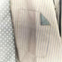 メゾンスペシャル MAISON SPECIAL 2026SS Striped Tie Shirt ストライプ ネクタイシャツ レディース FREE