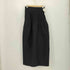 マメクロゴウチ Mame Kurogouchi 25SS Micro Pleats Round Silhousette Skirt マジョリカプリーツ スカート レディース JPN:1