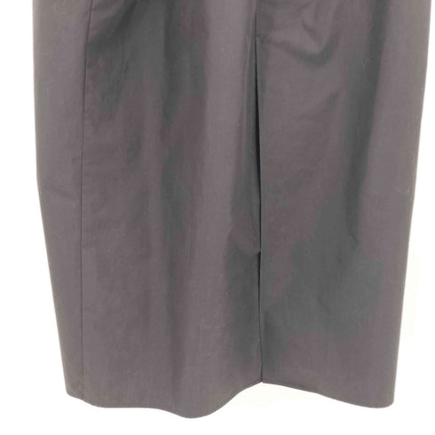 マメクロゴウチ Mame Kurogouchi 25SS Micro Pleats Round Silhousette Skirt マジョリカプリーツ スカート レディース JPN:1