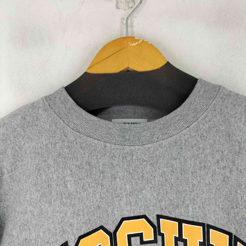 KEIMEN ZUCCINI sweat ズッキーニ スウェット メンズ JPN:L