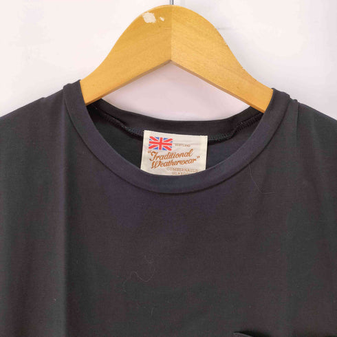トラディショナルウェザーウェア Traditional Weatherwear FRENCH TEE DRESS フレンチスリーブ カットソーワンピース レディース import:S