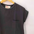 トラディショナルウェザーウェア Traditional Weatherwear FRENCH TEE DRESS フレンチスリーブ カットソーワンピース レディース import:S