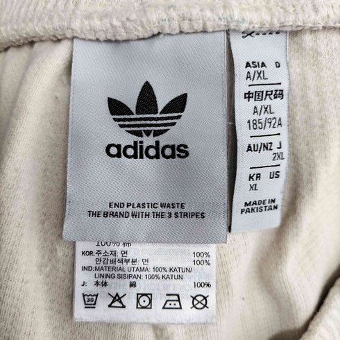 アディダスオリジナルス adidas Originals ワッフル ベッケンバウアー トラックパンツ メンズ 2XL