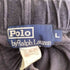 ポロバイラルフローレン Polo by RALPH LAUREN ポニー刺繍 ベロア イージーパンツ メンズ import:L