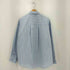 メゾンスペシャル MAISON SPECIAL 2026SS Striped Tie Shirt ストライプ ネクタイシャツ レディース FREE