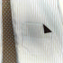 メゾンスペシャル MAISON SPECIAL 2026SS Striped Tie Shirt ストライプ ネクタイシャツ レディース FREE