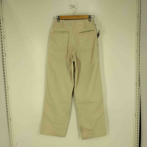 ドゥニーム Denime 90S 旧タグ M-41型 メタルボタン ノータック ワイド チノパンツ メンズ JPN:1