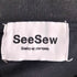 SEE SEW NEKOMATA SAGARA TEE ネコマタサガラTシャツ メンズ JPN:M