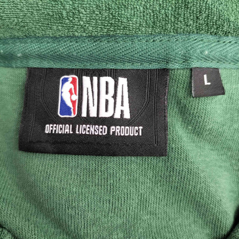 エヌビーエー NBA スキッパー パイル S/S ポロシャツ メンズ JPN:L