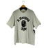 アベイシングエイプ BAPE by A BATHING APE フロントプリント S/S Tシャツ メンズ JPN:M