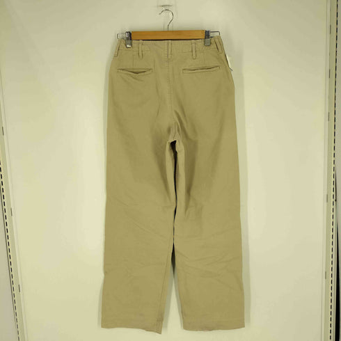 ドゥニーム Denime 90S M-45型 コインポケット 5P ノータック チノパンツ メンズ JPN:2