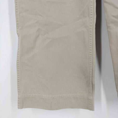 ドゥニーム Denime 90S M-45型 コインポケット 5P ノータック チノパンツ メンズ JPN:2